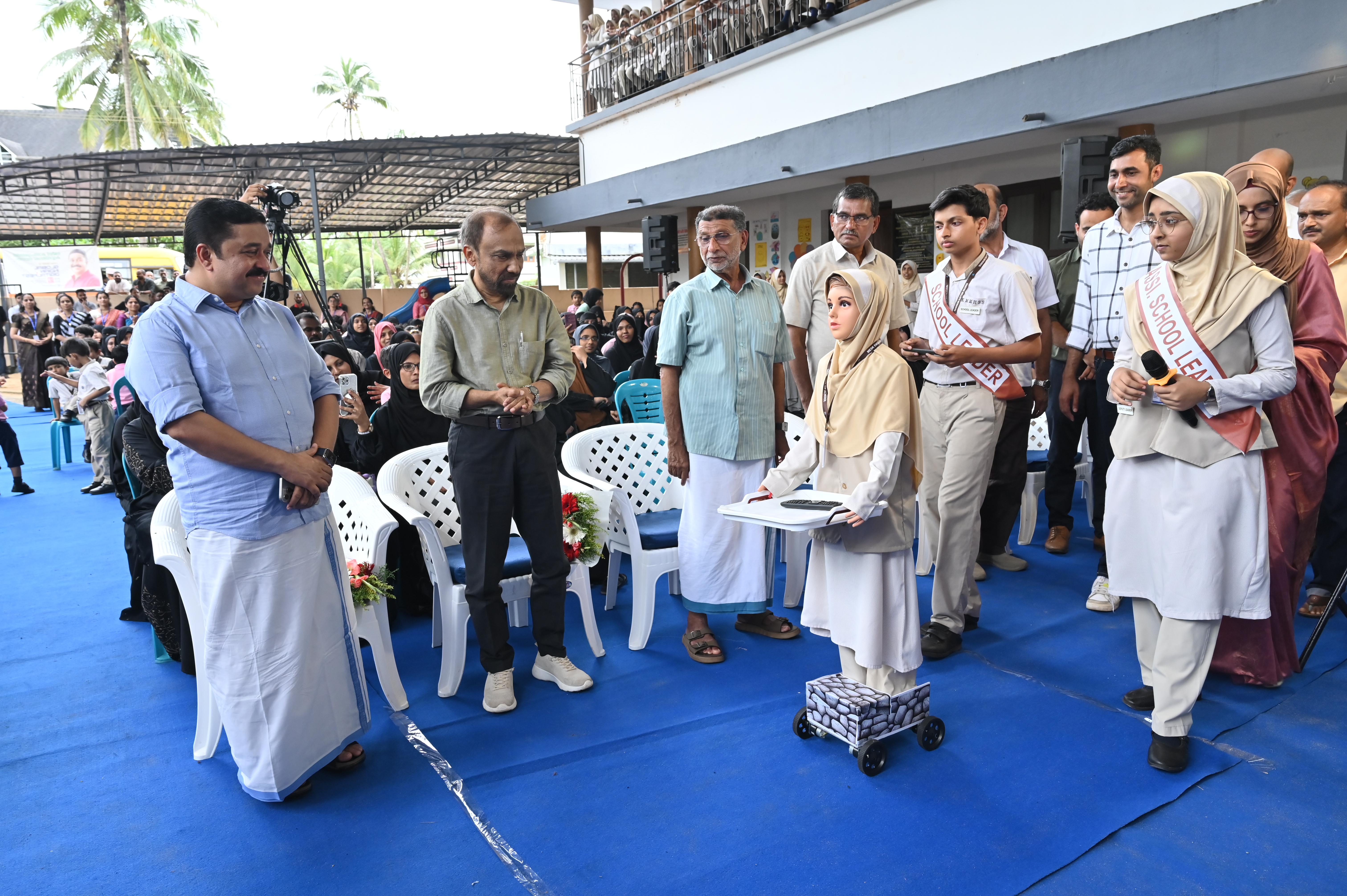 GDF Launch Exhibition